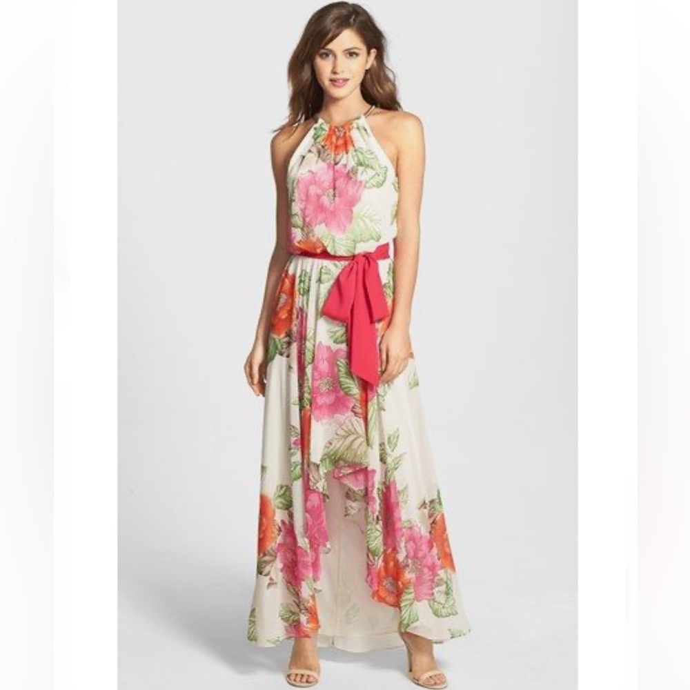 Gown wedding/ special event Floral dress | size medium